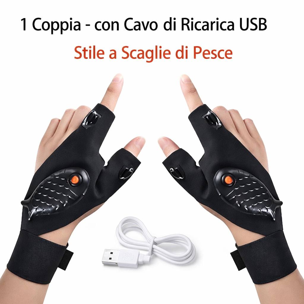 Guanti-Led